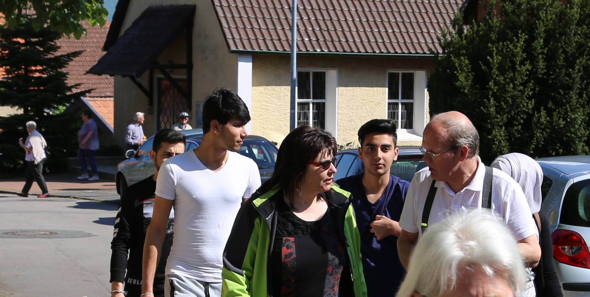 Foto-Rückschau auf das Wirken von Pastor Dr. Meisiek