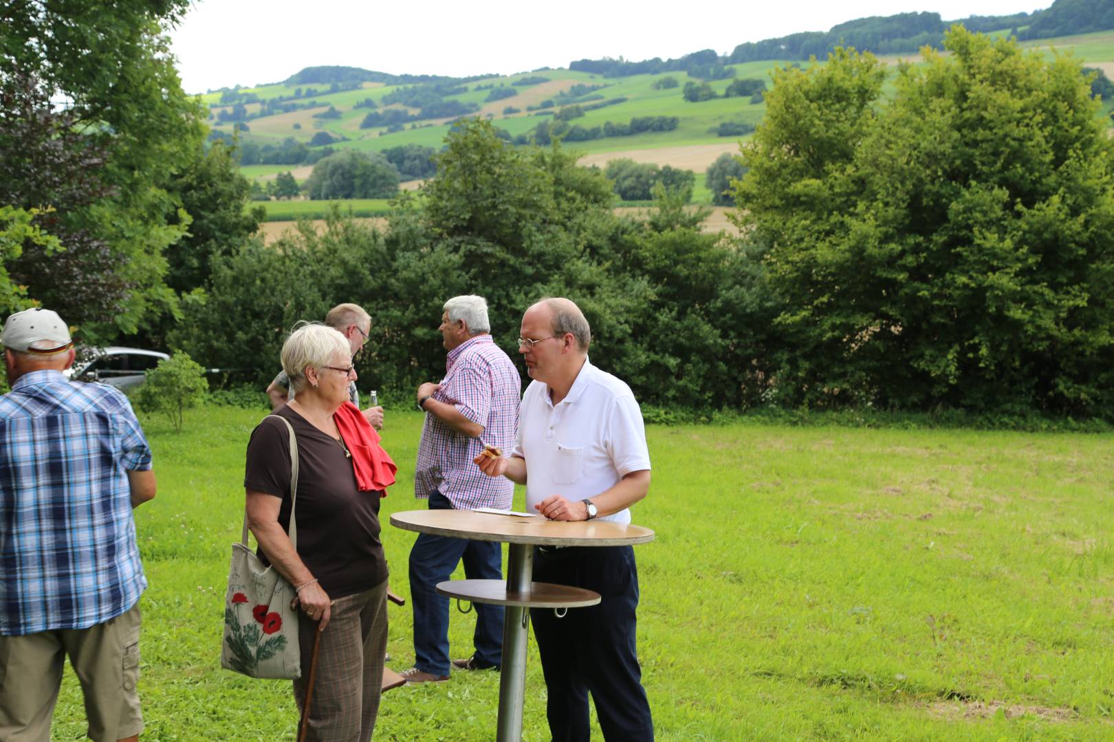 Foto-Rückschau auf das Wirken von Pastor Dr. Meisiek