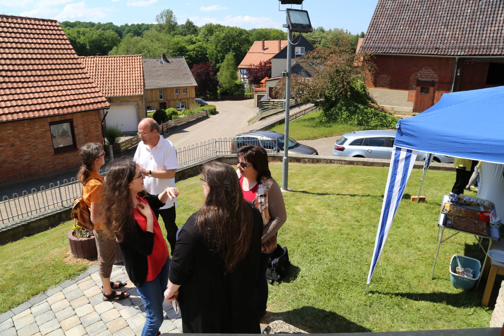 Foto-Rückschau auf das Wirken von Pastor Dr. Meisiek