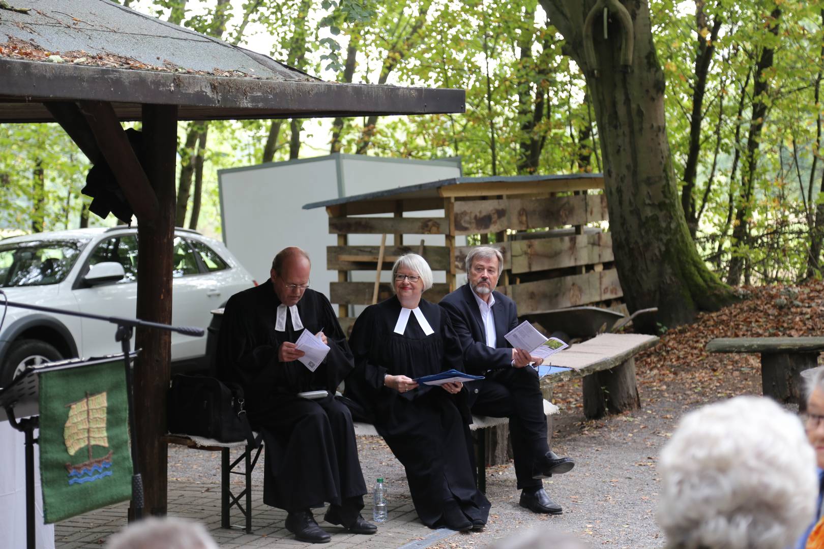 Foto-Rückschau auf das Wirken von Pastor Dr. Meisiek