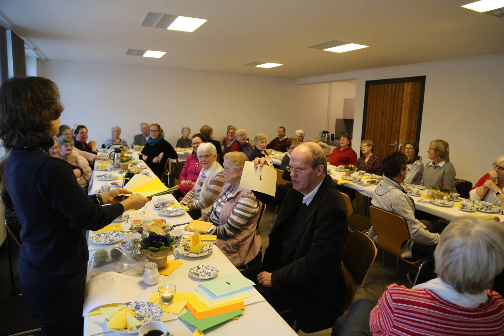 Foto-Rückschau auf das Wirken von Pastor Dr. Meisiek