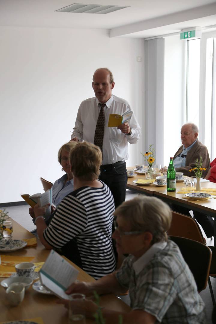 Foto-Rückschau auf das Wirken von Pastor Dr. Meisiek