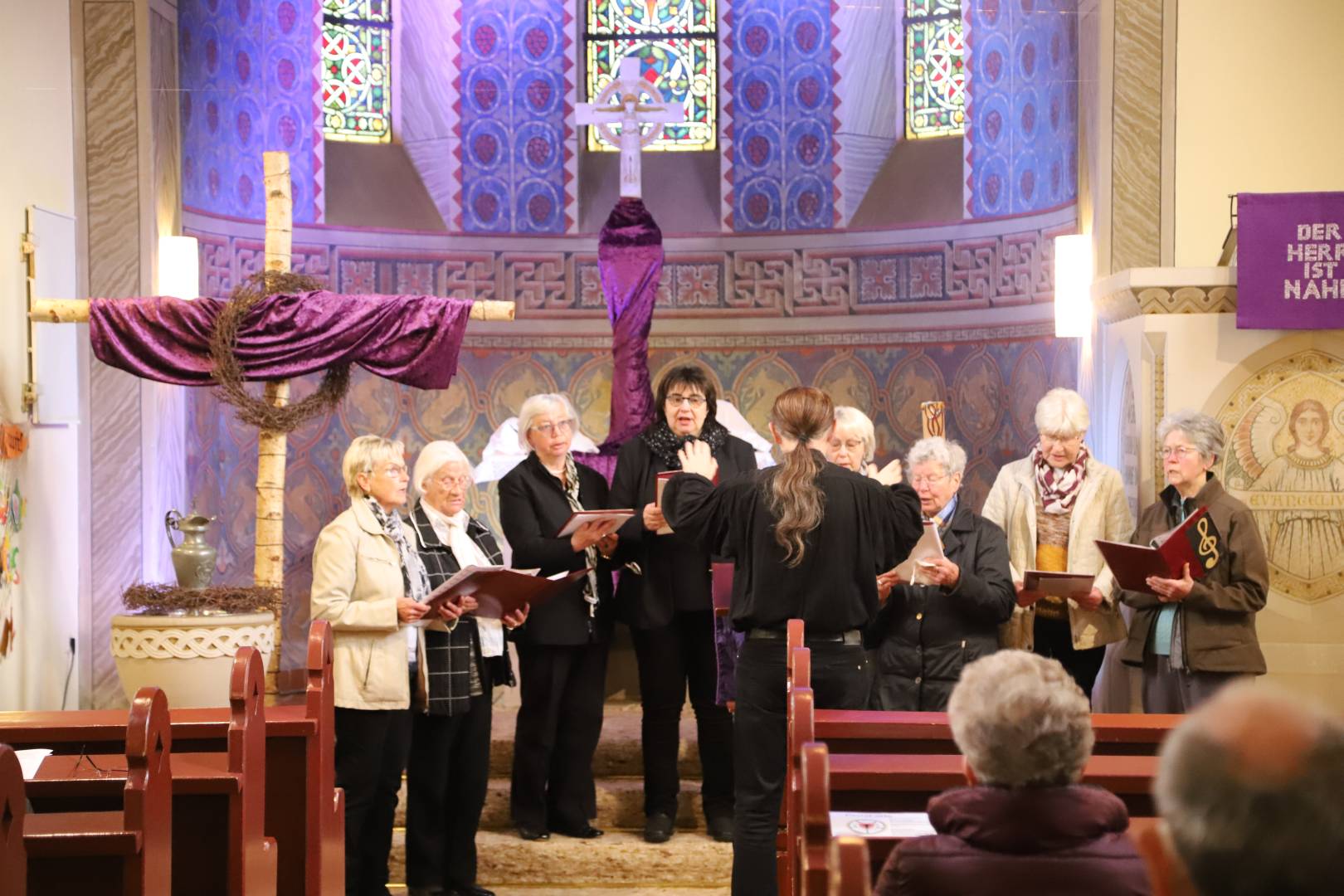 Karfreitag in der St. Franziskuskirche