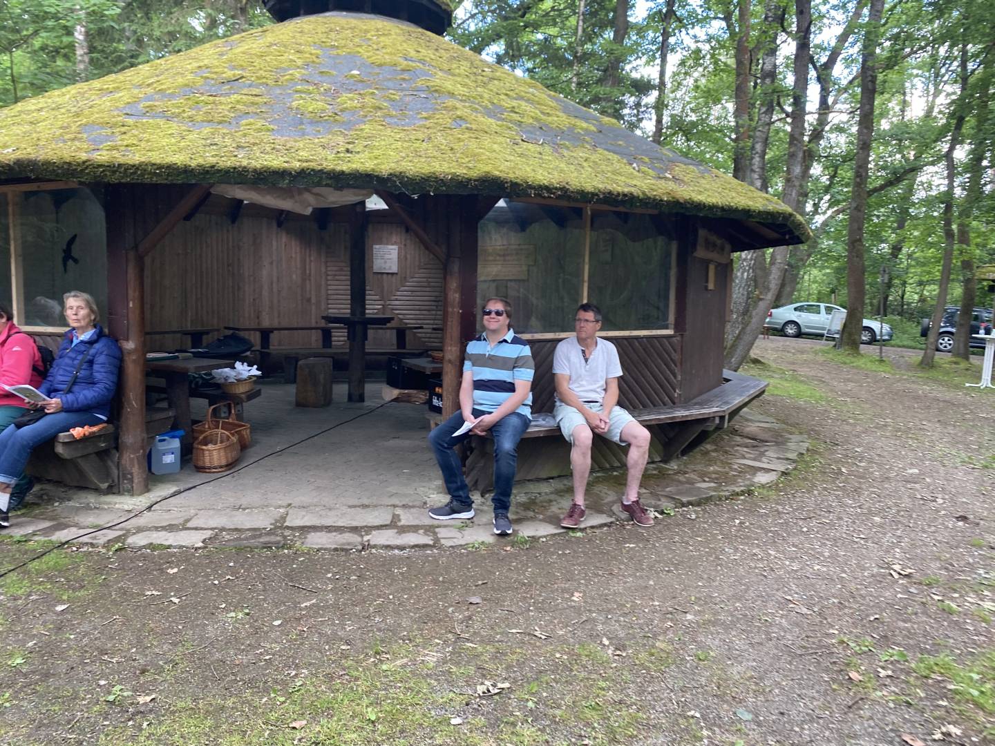 Ökumenischer Gottesdienst an der Köhlerhütte