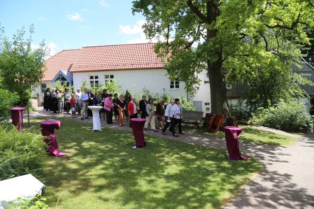 Ordination von Pastorin Inga Leicher