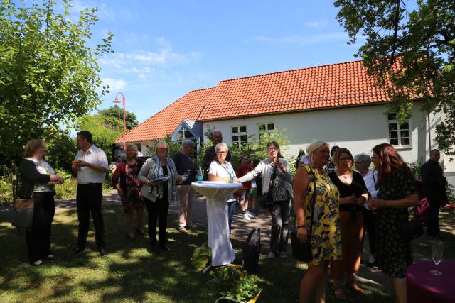 Ordination von Pastorin Inga Leicher