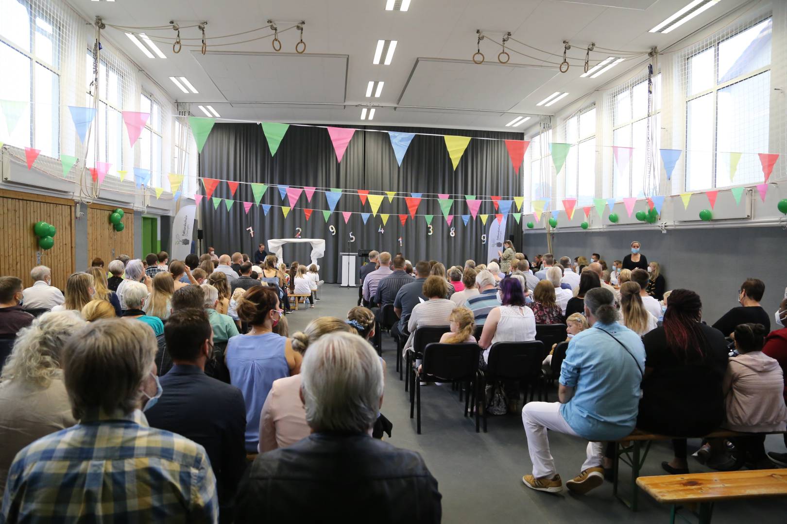 Ökumenischer Einschulungsgottesdienst