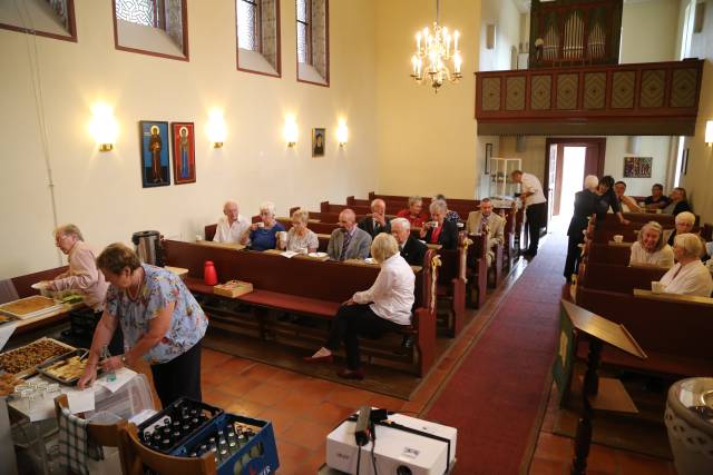 Jubelkonfirmationen in der St. Franziskuskirche