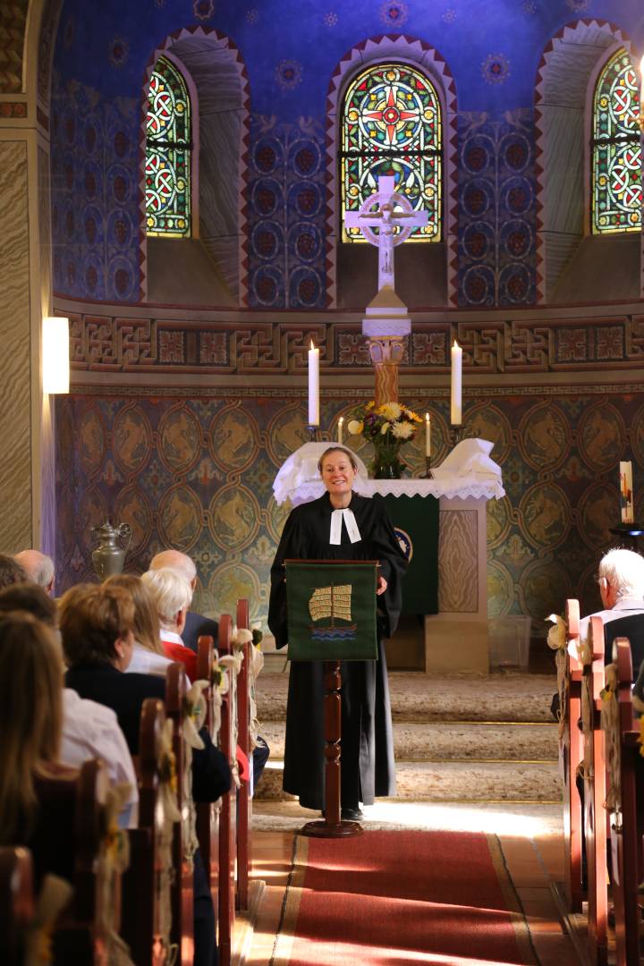 Jubelkonfirmationen in der St. Franziskuskirche