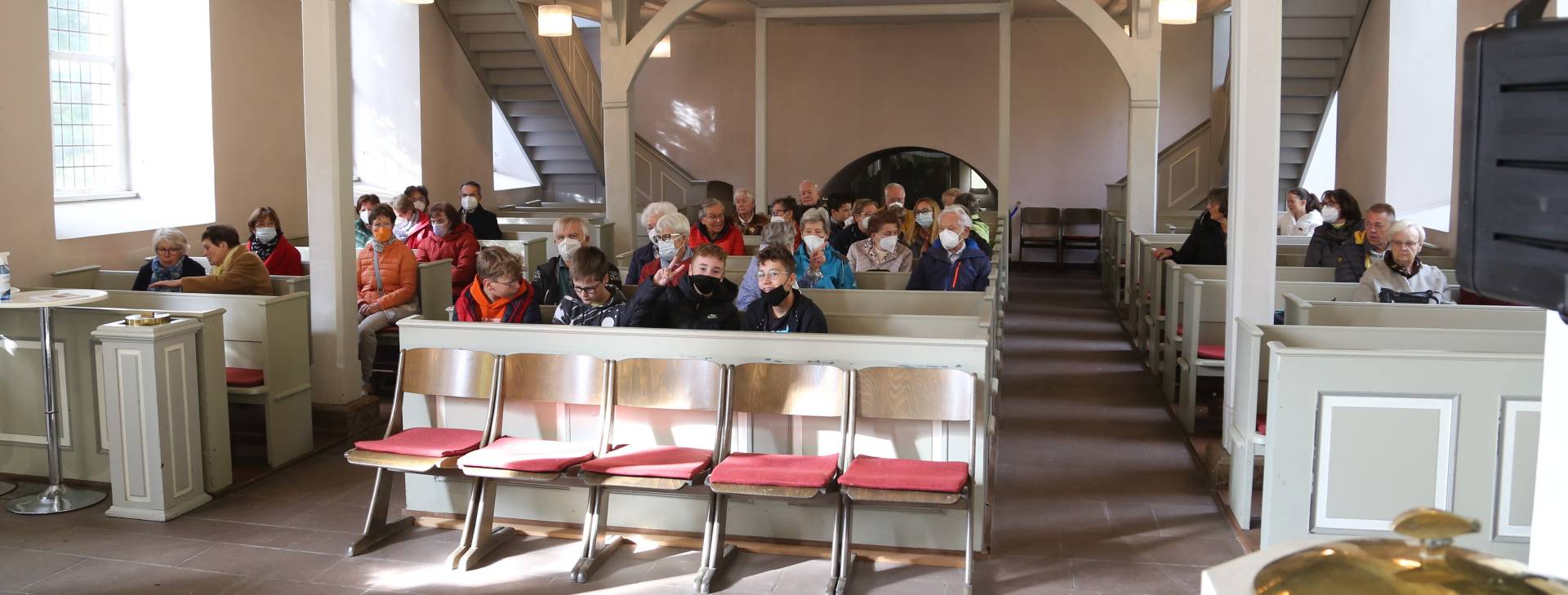 Ökumenisches Erntedankfest in der Katharinenkirche