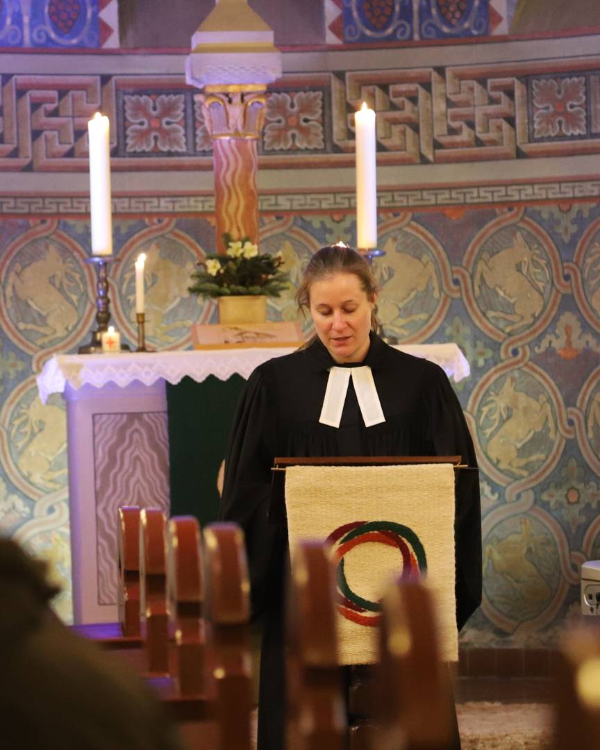 Ewigkeitssonntag in der St. Franziskuskirche