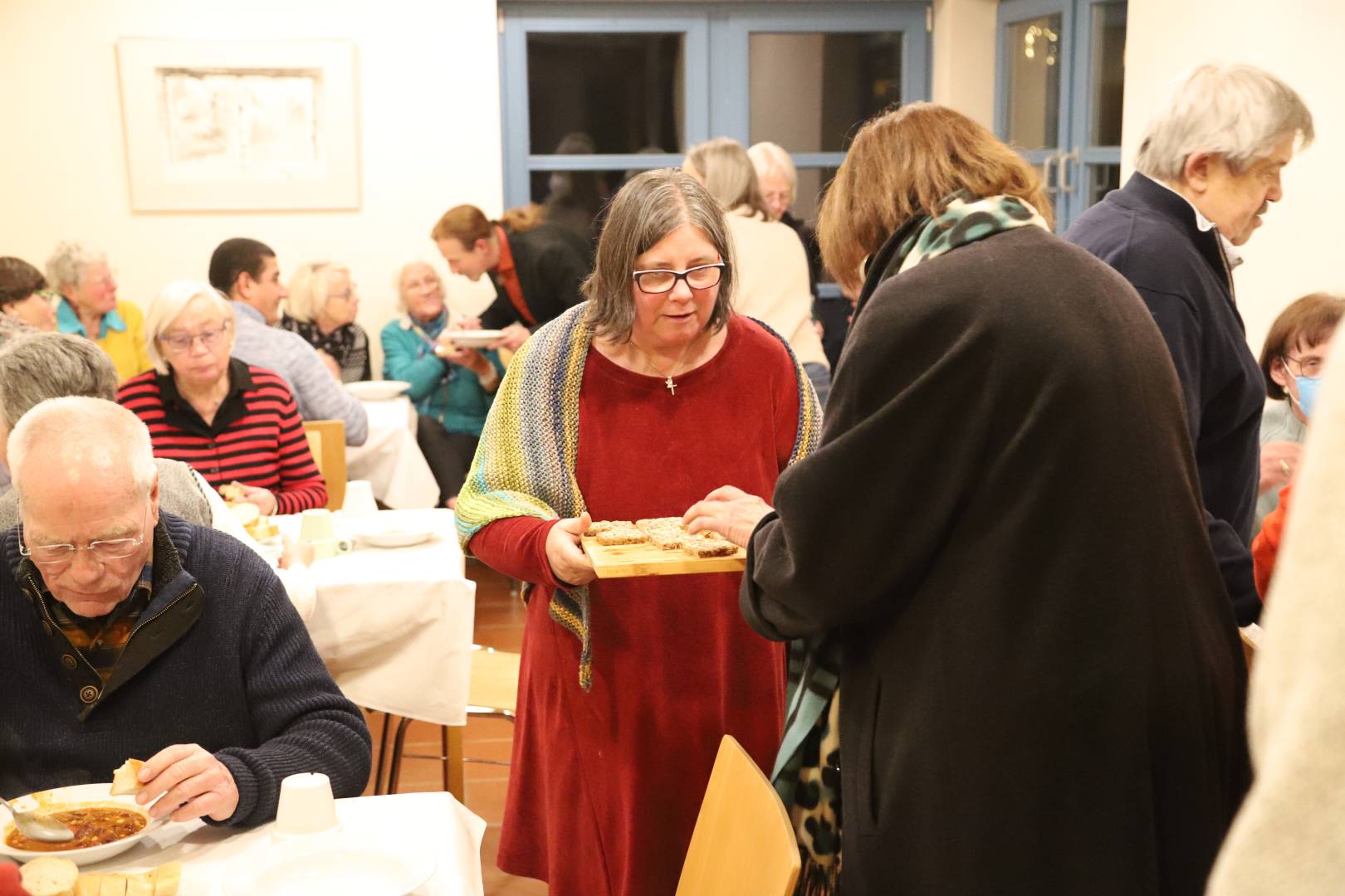 Wort und Gesang im Gemeindehaus