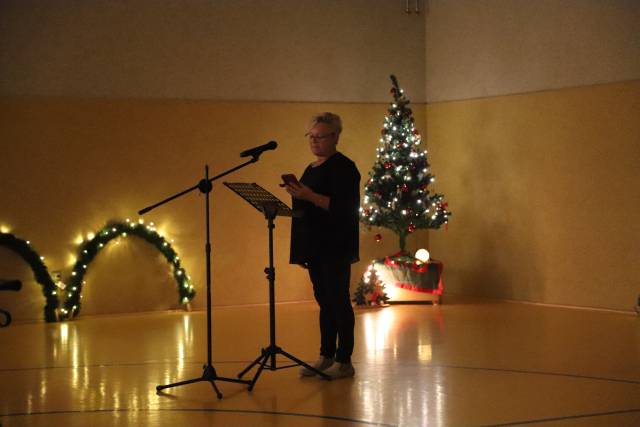 Adventskaffee der Senioren in Coppengrave am 2. Advent