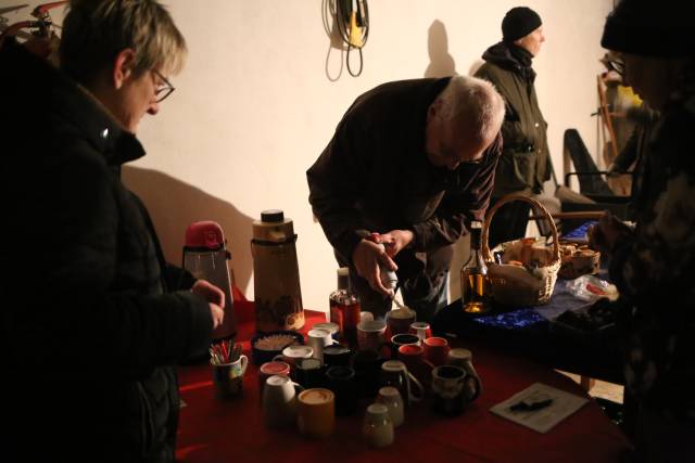 19. Türchen des Lebendigen Adventskalenders