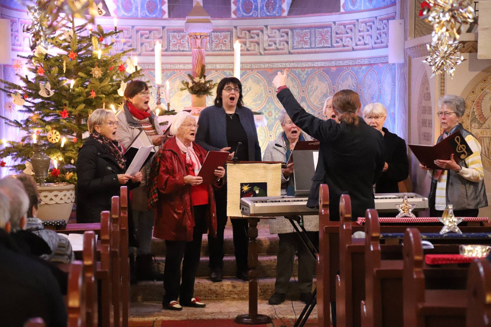 Festgottesdienst am 2. Weihnachtstag