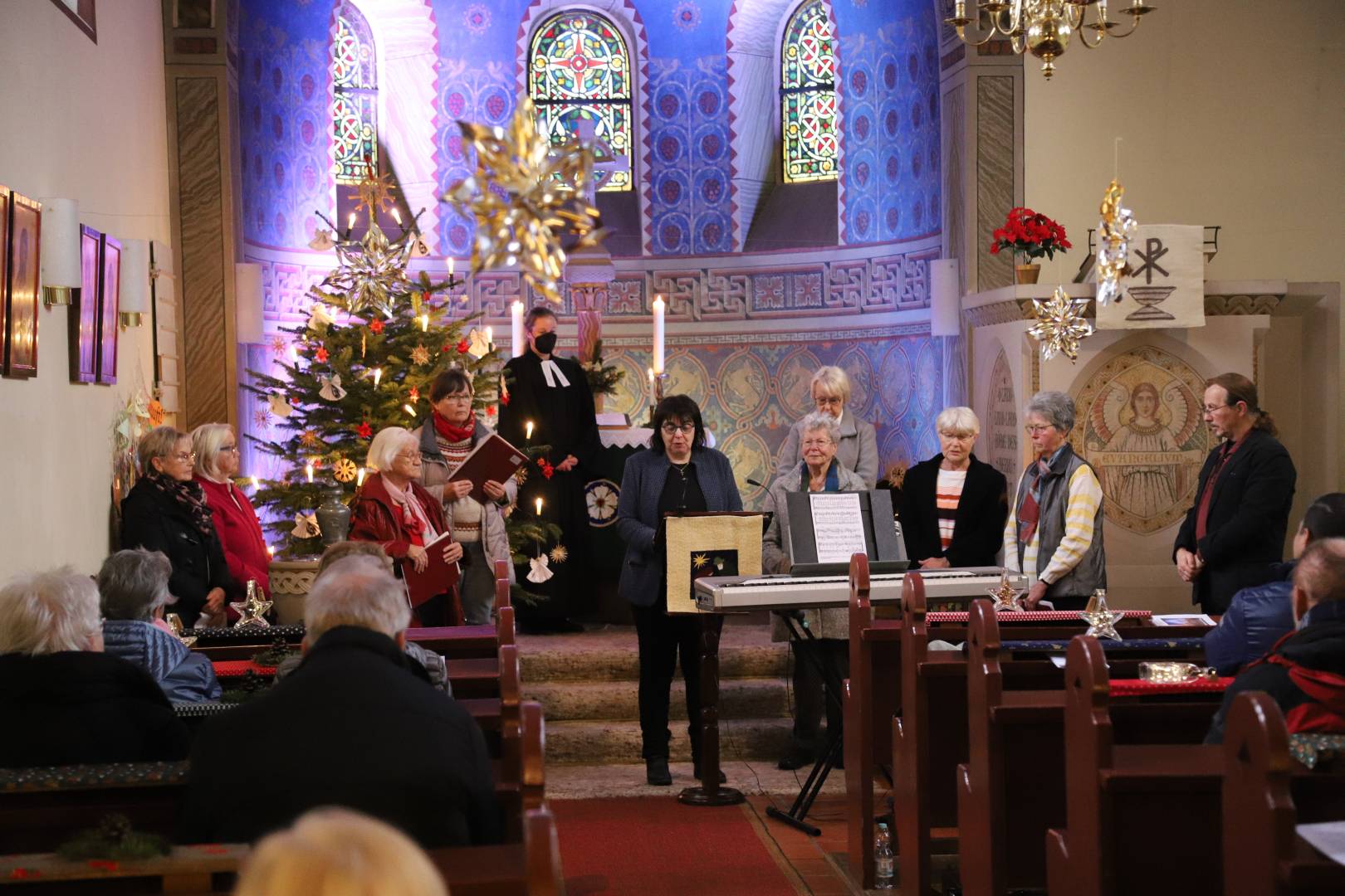 Festgottesdienst am 2. Weihnachtstag