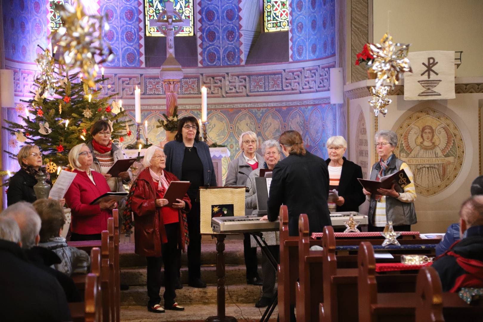 Festgottesdienst am 2. Weihnachtstag