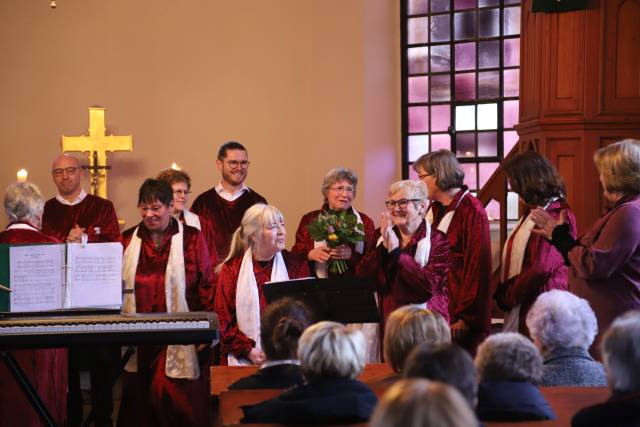 Gospelkonzert "Young Voices and Gospel" in der Weenzer St. Maternuskapelle