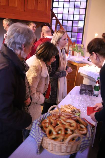 Gospelkonzert "Young Voices and Gospel" in der Weenzer St. Maternuskapelle