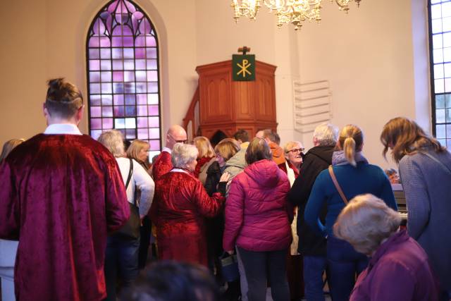 Gospelkonzert "Young Voices and Gospel" in der Weenzer St. Maternuskapelle