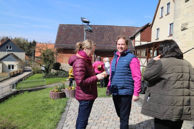 Osterfestgottesdienst mit Osteraktionen