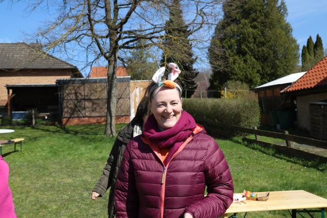 Osterfestgottesdienst mit Osteraktionen