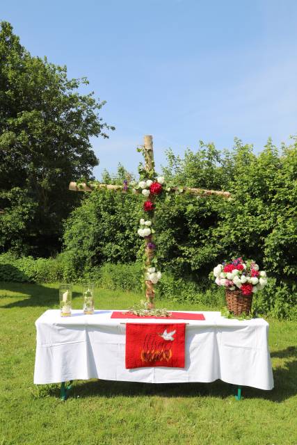 Ökumenischer Pfingstgottesdienst