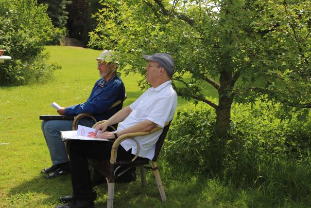 Ökumenischer Pfingstgottesdienst