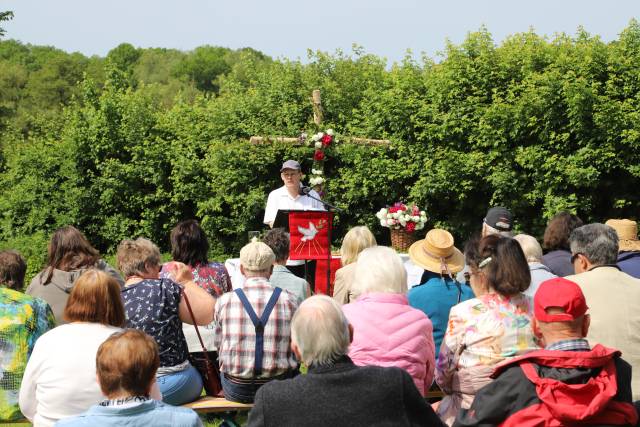 Ökumenischer Pfingstgottesdienst