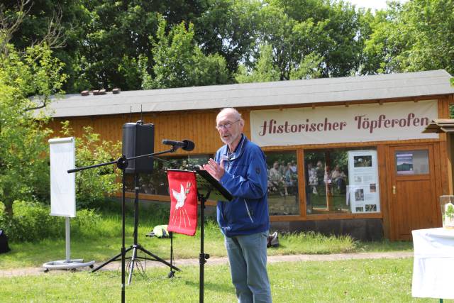 Ökumenischer Pfingstgottesdienst