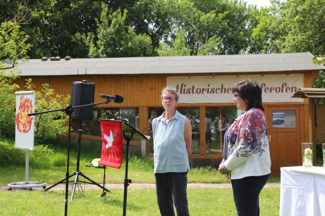 Ökumenischer Pfingstgottesdienst