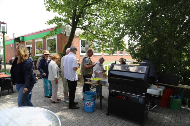 Ökumenischer Pfingstgottesdienst