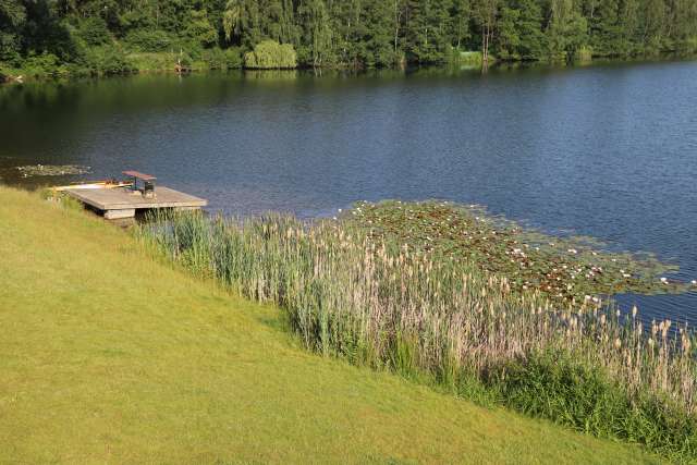 Tauffest am Humboldtsee