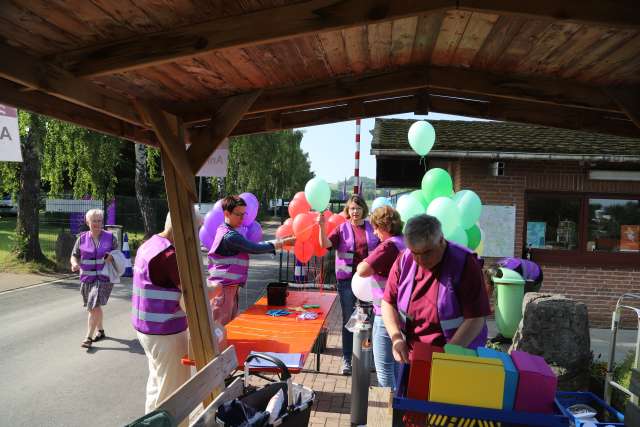 Tauffest am Humboldtsee