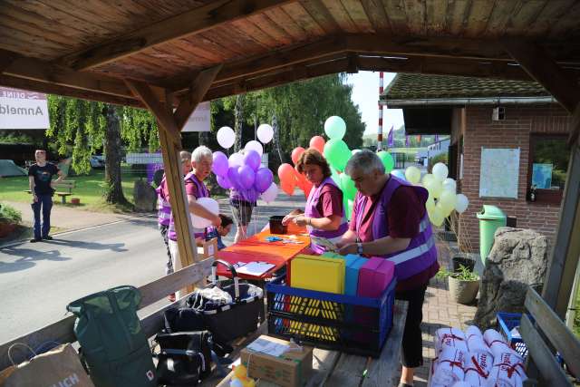 Tauffest am Humboldtsee