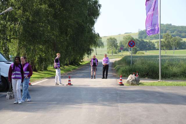 Tauffest am Humboldtsee