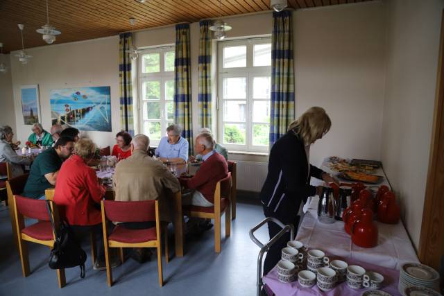 Verabschiedung von Pastor Dr. Meisiek