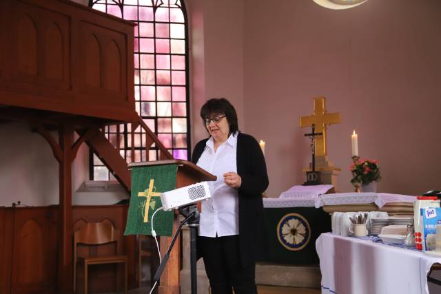 Abschluss der Sommerkirche in Weenzen