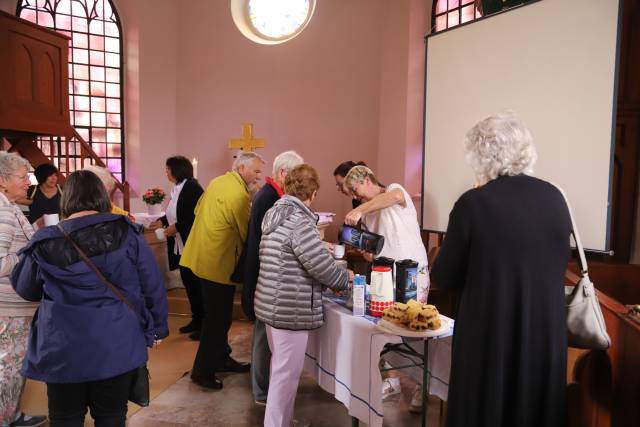 Abschluss der Sommerkirche in Weenzen