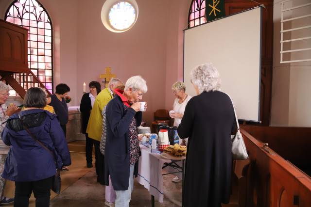 Abschluss der Sommerkirche in Weenzen