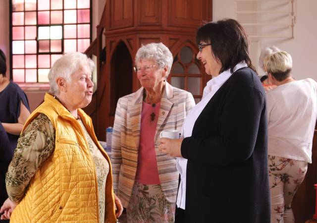 Abschluss der Sommerkirche in Weenzen