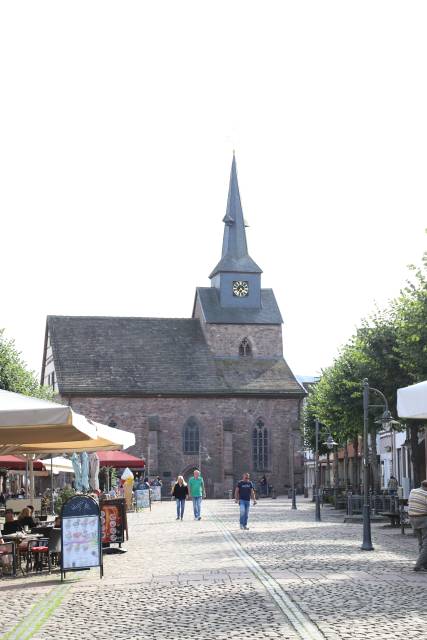 Einführung Pastor Dr. Meisiek in Bodenwerder