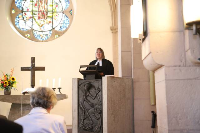 Einführung Pastor Dr. Meisiek in Bodenwerder