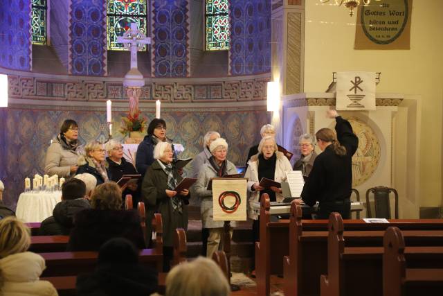 Ewigkeitssonntag in der St. Franziskuskirche