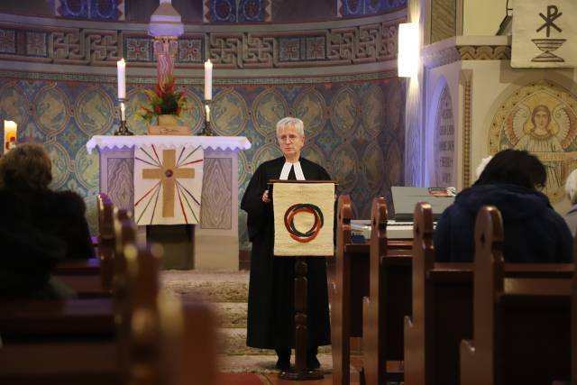 Ewigkeitssonntag in der St. Franziskuskirche