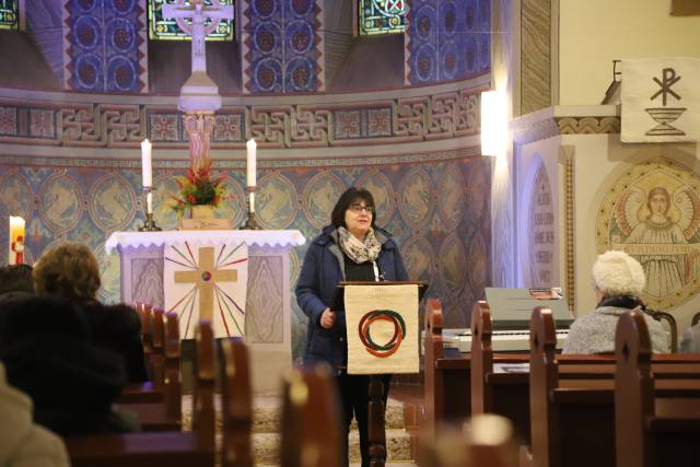 Ewigkeitssonntag in der St. Franziskuskirche