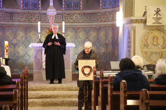 Ewigkeitssonntag in der St. Franziskuskirche