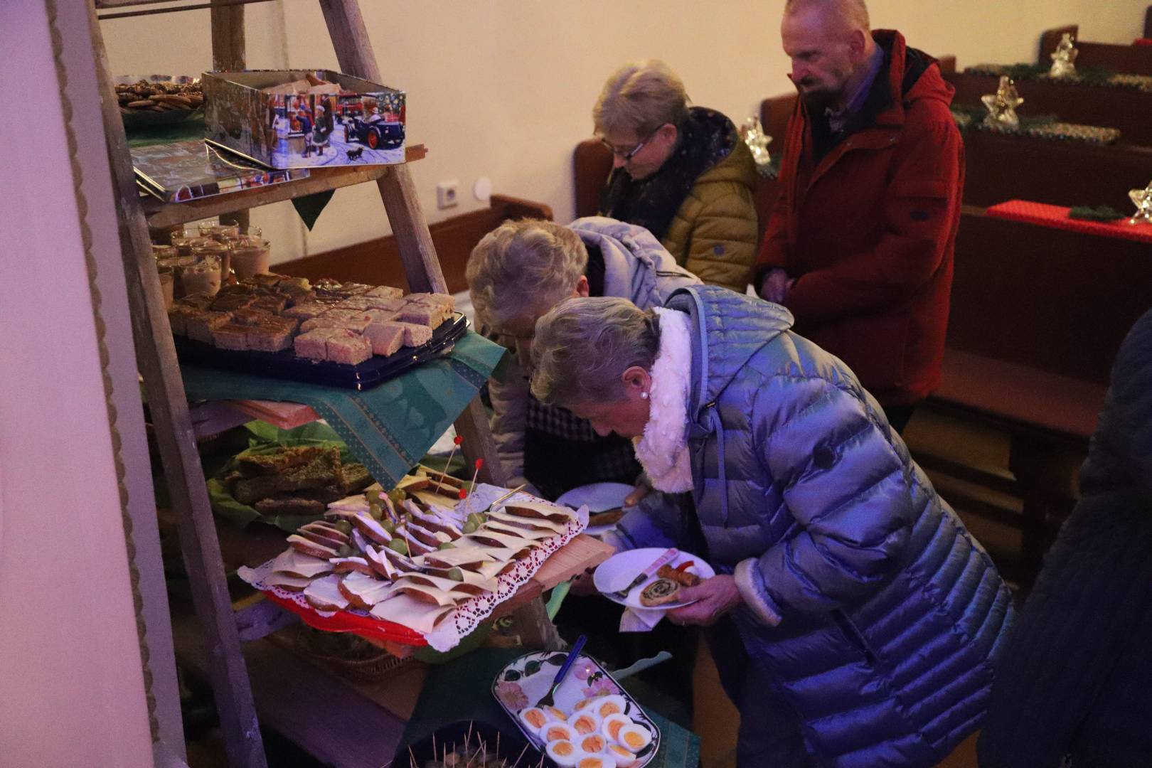 Lichtergottesdienst in der St. Franziskuskirche