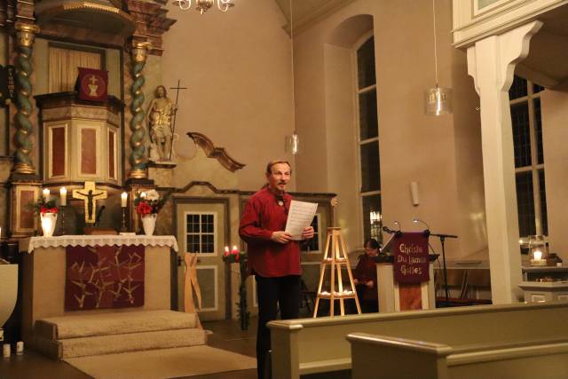 Wort und Gesang in der Katharinenkirche