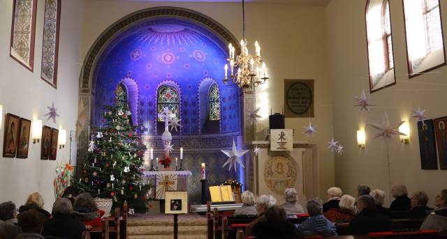 Festgottesdienst am 2. Weihnachtsfeiertag